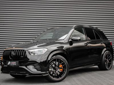 Financial Lease Mercedes-Benz GLE 400 e 4MATIC AMG Line Premium Plus