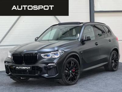 Financial Lease BMW X5 xDrive45e M-Sport 394Pk Individual Mat Pano Sky Lounge