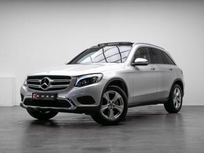 Financial Leas Mercedes-Benz GLC 250 4MATIC Prestige