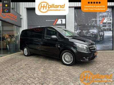 Financial Lease Mercedes-Benz Vito Bestel 119 CDI