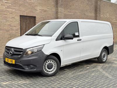 Financial Lease Mercedes-Benz Vito 114