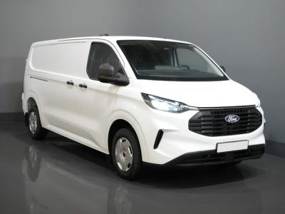 Financial Lease Ford Transit Custom 2.0 TDCI 136 pk L2 5 jaar garantie