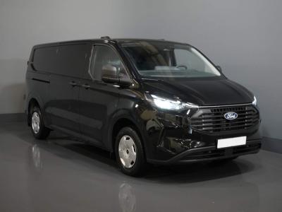 Financial Leas Ford Transit Custom 2.0 TDCI 136 pk L2 5 jaar garantie