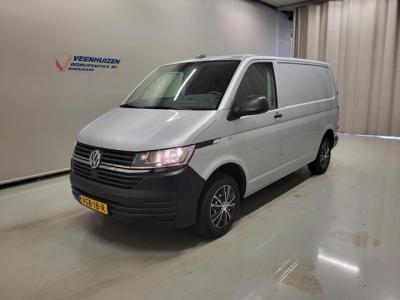 Financial Leas Volkswagen Transporter 2.0TDI Euro 6!