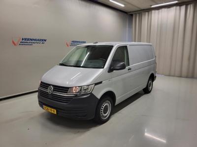 Financial Lease Volkswagen Transporter 2.0TDI Euro 6!