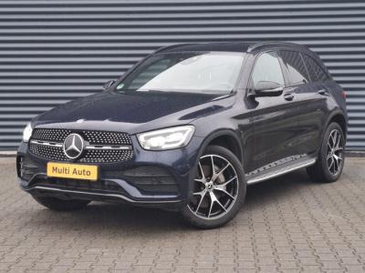 Financial Leas Mercedes-Benz GLC 300e 4MATIC AMG Plug in Hybrid 320pk