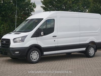 Financial Leas Ford Transit 350L 130PK L3H2 Trend BPM VRIJ!!