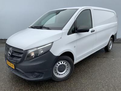 Financial Leas Mercedes-Benz Vito 110 CDI Lang