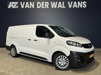 Financial Leas Opel Vivaro 2.0 CDTI 123pk Automaat L3H1 XL Euro6 # Airco