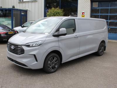 Financial Lease Ford Transit Custom 300L 2.0 TDCI L2H1 Limited