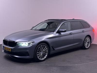 Financial Leas BMW 5 Serie Touring 530i Sportline 252pk