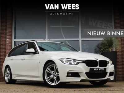 Financial Lease BMW 3 Serie Touring 318i M Sport Corporate Lease