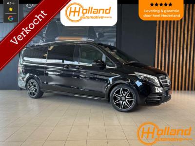 Financial Lease Mercedes-Benz V-Klasse 250d Extra Lang