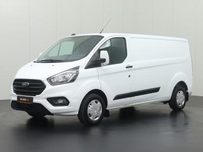 Financial Lease Ford Transit Custom 2.0TDCI 130PK Lang