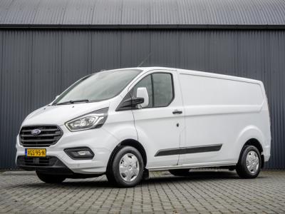 Financial Leas Ford Transit Custom 2.0 TDCI L2H1