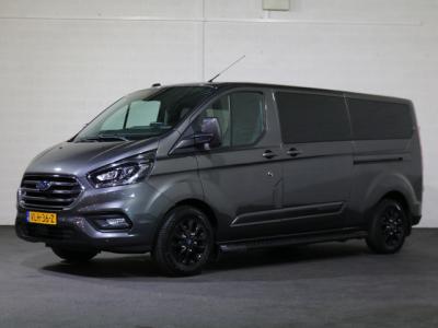 Financial Lease Ford Transit Custom 2.0 TDci L2 H1 Platinum Edition DC Airco Navigatie Camera Leer