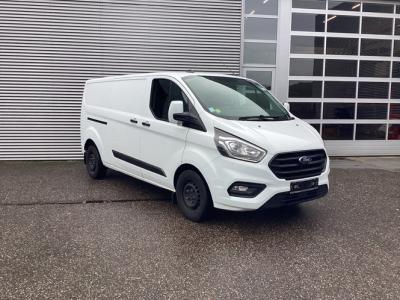 Financial Lease Ford Transit Custom 340 2.0 TDCI 130 pk L2 Trend Carplay