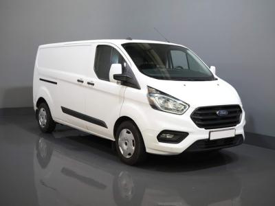 Financial Leas Ford Transit Custom 340 2.0 TDCI 130 pk L2 Trend Carplay