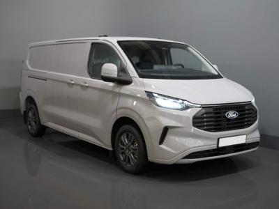 Financial Lease Ford Transit Custom 2.0 TDCI 150 pk L2 LIMITED