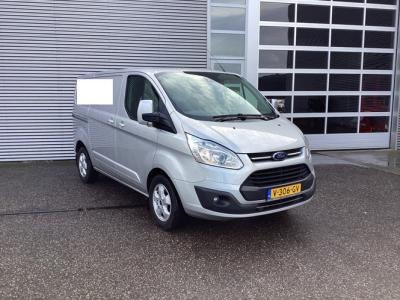 Financial Leas Ford Transit Custom 2.0 TDCI 170 pk EU6 LIMITED Cruise