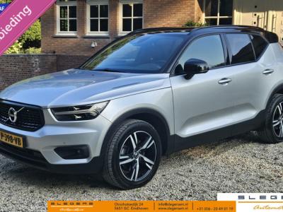 Financial Lease Volvo XC40 2.0 T4 AWD R Design panoramadak leer