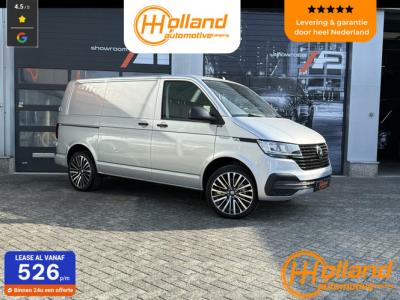 Financial Leas Volkswagen Transporter 2.0 TDI L1H1 28