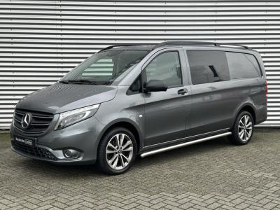 Financial Lease Mercedes-Benz Vito 114 CDI Dubbele Cabine Automaat Airco Navigatie