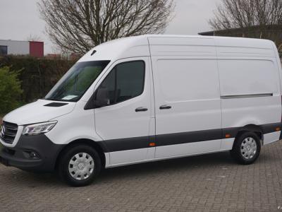Financial Lease Mercedes-Benz Sprinter 317CDI Pro L2H2 BPM VRIJ!!