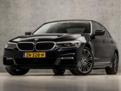 Financial Leas BMW 5 Serie 530e M Sport High Executive