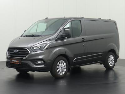 Financial Leas Ford Transit Custom 2.0TDCI 170PK Automaat Limited