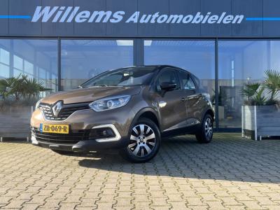 Financial Lease Renault Captur 0.9 TCe Intens