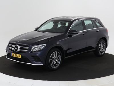 Financial Leas Mercedes-Benz GLC 250 4MATIC