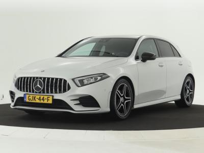 Financial Leas Mercedes-Benz A-Klasse 180 Aut. AMG Line