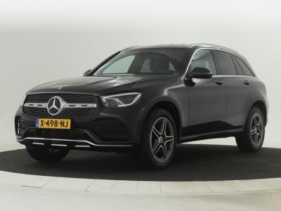 Financial Leas Mercedes-Benz GLC 300 e AMG Plug-In Hybride Limited