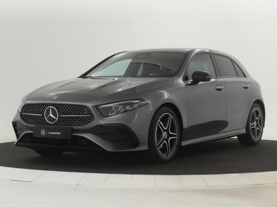 Financial Leas Mercedes-Benz A-Klasse 200 AMG Line