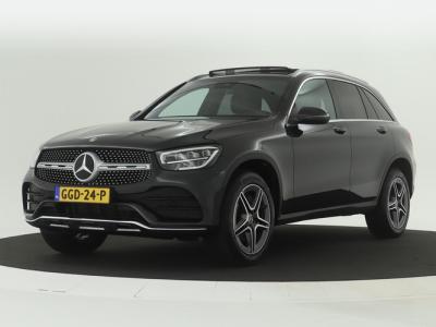 Financial Leas Mercedes-Benz GLC 300 e AMG Plug-In Hybride