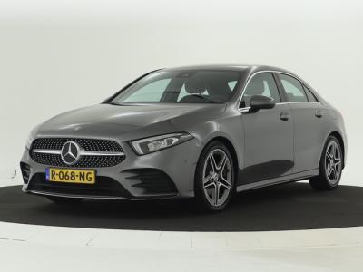 Financial Lease Mercedes-Benz A-Klasse 180 Premium Plus AMG