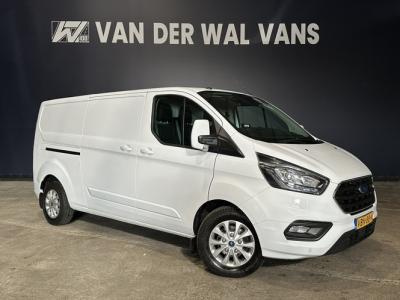 Financial Leas Ford Transit Custom 2.0 TDCI 131pk Automaat L2H1 Euro6 Airco