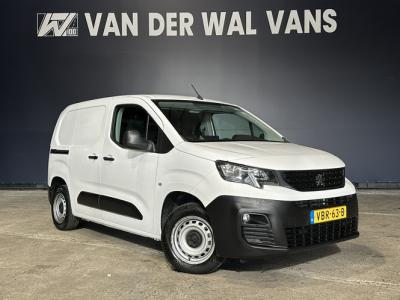 Financial Leas Peugeot Partner 1.5 BlueHDI 102pk L1H1 Euro6 Airco