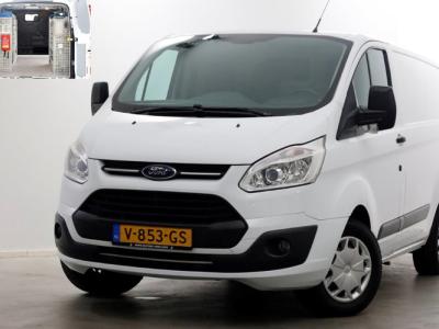 Financial Lease Ford Transit Custom 2.0 TDCI E6 L1H1 Trend Airco