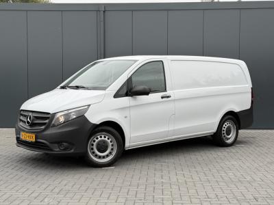 Financial Leas Mercedes-Benz Vito 114 CDI 136 PK 4-MATIC 4X4