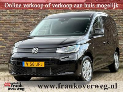 Financial Leas Volkswagen Caddy Cargo 2.0 TDI DSG LED Virtueel 2x Schuifdeur