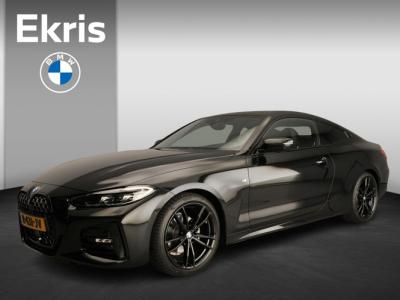 Financial Lease BMW 4 Serie Coupé 420d