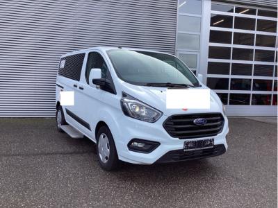 Financial Lease Ford Transit Custom Tourneo 2.0 TDCI E6 € 34.792