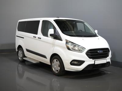 Financial Leas Ford Transit Custom Tourneo 2.0 TDCI E6 € 33.569- incl. BTW