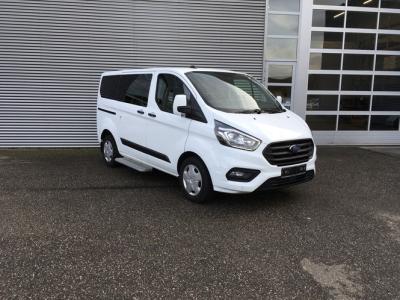 Financial Leas Ford Transit Custom Tourneo 2.0 TDCI E6 € 34.537- incl. BTW