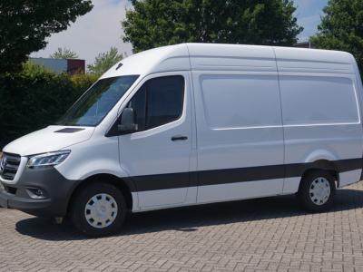 Financial Leas Mercedes-Benz Sprinter 317CDI Pro L2H2 BPM VRIJ!!