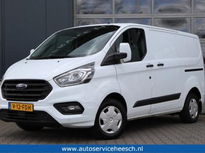 Financial Lease Ford Transit Custom 2.0 TDCi 130PK L1H1 l 2x Schuifdeur l Navigatie l Airco