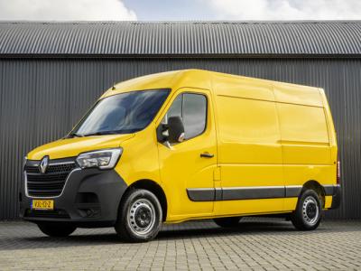 Financial Lease Renault Master 2.3 dCi L2H2