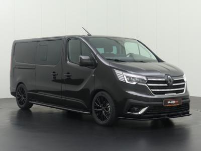 Financial Leas Renault Trafic 2.0DCI 170PK Automaat Lang Dubbele Cabine Special Limited
